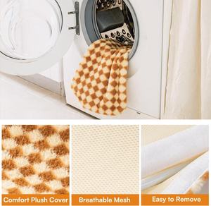 USMILEPET-Hamaca Ortopédica para Mascotas, Cama de Succión de Vidrio, para Ventanas, Balcón de Verano - Product Image 6