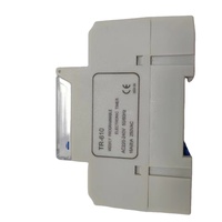 Relé de temporizador AUTO de 16amp 220vac, 24 horas, 7 días de programación en seis idiomas, retroiluminación de 220V, voltaje máximo de 16A, corriente máxima de 16A