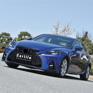 กันชนรถยนต์ขายดีชุดบอดี้สำหรับ <span class=keywords><strong>Lexus</strong></span> สามารถเปลี่ยนสไตล์2021ได้2013-2015ปี - Product Image 5