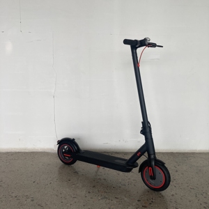 Trottinette électrique pliable avec frein à <span class=keywords><strong>disque</strong></span>, électronique MAX 250W, contrôle par application, 187-374Wh, charge maximale 100 kg, 30 km/h pour adultes, prix d'usine - Product Image 5