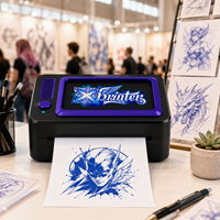 Impresora Térmica de Plantillas para Tatuajes Xprinter, Producto en Oferta, Impresora Térmica de Plantillas para Tatuajes Mini, Duradera, para Trabajos de Delineado