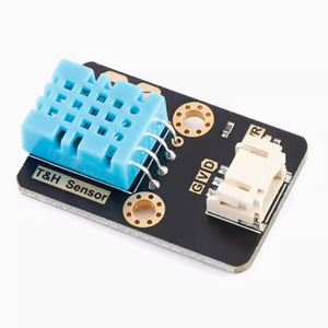 Sensor de Temperatura y Humedad Original T&H DHT11, Módulo de Comunicación de Bus Único, Interfaz PH2.0-3pin - Product Image 3