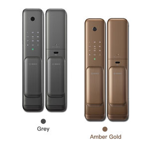 ชุดล็อคประตูอิเล็กทรอนิกส์แบบรหัสผ่านเสมือน 32 หลัก ดีไซน์เรียบง่ายจาก Bosch - Product Image 6