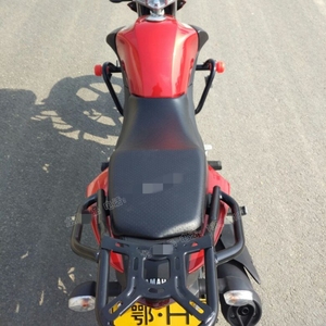 Piezas de motocicleta, portaequipajes de asiento individual trasero, soporte de estante para <span class=keywords><strong>YAMAHA</strong></span> YBR150 <span class=keywords><strong>YS125</strong></span> YS150 - Product Image 3