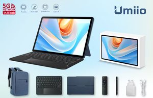 Máy tính bảng Android 15 5G All-in-One 14 inch năm 2025, WiFi, 12GB+512GB, điều khiển từ xa, GSM 4G, 16 MAX, sản phẩm mới dành cho doanh nghiệp, chip MTK - Product Image 4