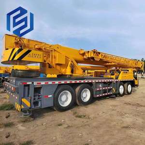 TADANO derek hidrolik bekas 25 50 70 100 130 150 200 ton ZTC500 derek truk terpasang truk derek - Product Image 6