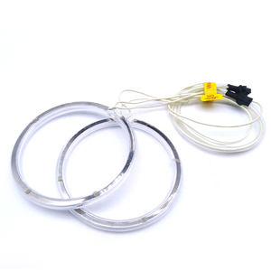 Installation facile des nouveaux produits sans erreur : Anneaux halo LED CCFL Angel Eyes pour Acura Integra (94-97) - Product Image 3