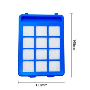 Boîte de pré-filtre HEPA pour <span class=keywords><strong>aspirateur</strong></span> Philips FC9932 FC9911 FC9912 FC9920 Marathon Ultimate - Product Image 1