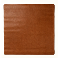 Tapis de jeu de Mahjong Premium 33 pouces, tapis de jeu de Mahjong, tapis de table de jeu, impression de logo, tapis de Mahjong en similicuir