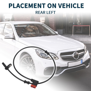 <b>Auto</b> <b>Brake</b> <b>System</b> Rear Left ABS Sensor for Mercedes-Benz CLA-Class (C118) / A-Class (W177) / B-Class (W247) A2479058600 - Product Image 3