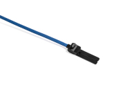 Câble de données coudé en alliage d'aluminium avec support de téléphone, charge rapide 60W/100W/240W, Type-C vers Type-C, 1 m, personnalisable avec logo, usine de Shenzhen