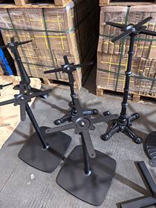 بيسترو قاعدة طاولة بأربعة أرجل للبيع - Product Image 6