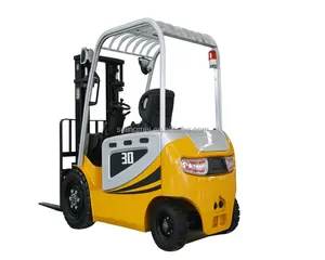 Camion de déménagement Offre Spéciale bras mobiles chinois 1.5 tonnes mini chariots élévateurs électriques camion agricole à vendre