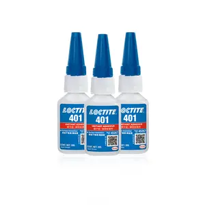Loctite 401 lăng kính bề mặt không nhạy cảm dính 20 gam Henkel ủy quyền nhà phân phối