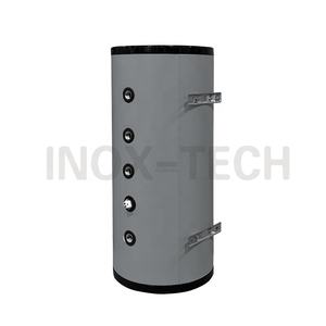 Для удовлетворения потребностей в отоплении и воде Sus304 316L дуплексный стальной материал в течение длительного времени Dhw резервуар для воды цилиндр - Product Image 1