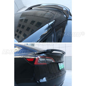 Aileron de coffre arrière pour Tesla Model 3 2025 – Accessoire de modification pour voiture - Product Image 5