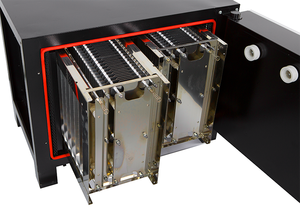 Gran Oferta: Filtro <span class=keywords><strong>de</strong></span> Humo <span class=keywords><strong>para</strong></span> Cafetería y <span class=keywords><strong>Cocina</strong></span> Comercial <span class=keywords><strong>de</strong></span> 4000m/H, Precipitador Electrostático con 98% <span class=keywords><strong>de</strong></span> Eficiencia <span class=keywords><strong>de</strong></span> Purificación - Product Image 2