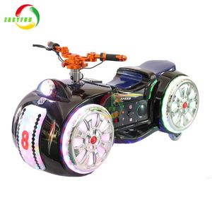 Coche de Choque a Batería para Niños, Modelo Prince Motor, para Centros Comerciales y Parques de Diversiones - Product Image 4