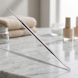 1 pièce Spatule de mélange dentaire électrique en acier à double extrémité pour cire et instruments de remplissage de résine composite - Product Image 2