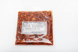 Polpo Intero Congelato IQF Pronto da Mangiare, Confezione in Sacchetto da 20kg, Certificato HACCP/HALAL, Durata 24 Mesi, Direttamente dal Produttore - Product Image 6