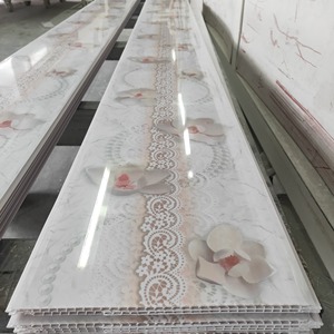 Pannello in PVC per Rivestimento Pareti e Soffitti, Decorativo per Uffici, <span class=keywords><strong>a</strong></span> Prezzo Conveniente - Product Image 4