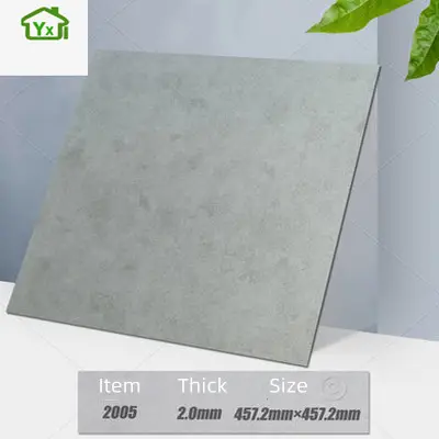 China largest factory wholesale high quality plastic vinyl pvc flooring tile with cheap price