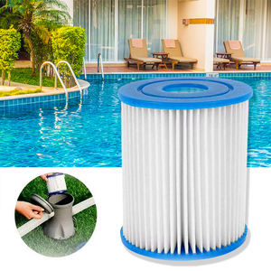 Longueur 3 Filtre 1/8 "Compatible avec le filtre à <span class=keywords><strong>cartouche</strong></span> de <span class=keywords><strong>type</strong></span> <span class=keywords><strong>Vi</strong></span> De - Product Image 4