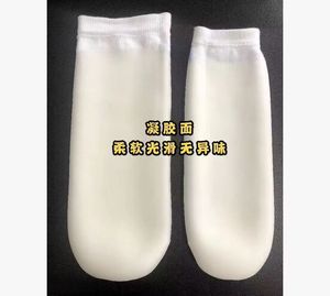 Calcetines de Gel <span class=keywords><strong>para</strong></span> Prótesis, Calcetines Cosméticos <span class=keywords><strong>para</strong></span> Piernas Artificiales, Calcetines de Algodón <span class=keywords><strong>para</strong></span> Rehabilitación, Prótesis - Product Image 2