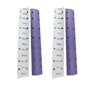 Papel de <span class=keywords><strong>lija</strong></span> abrasivo de alta calidad de 70*420mm para pulido fino - Product Image 4