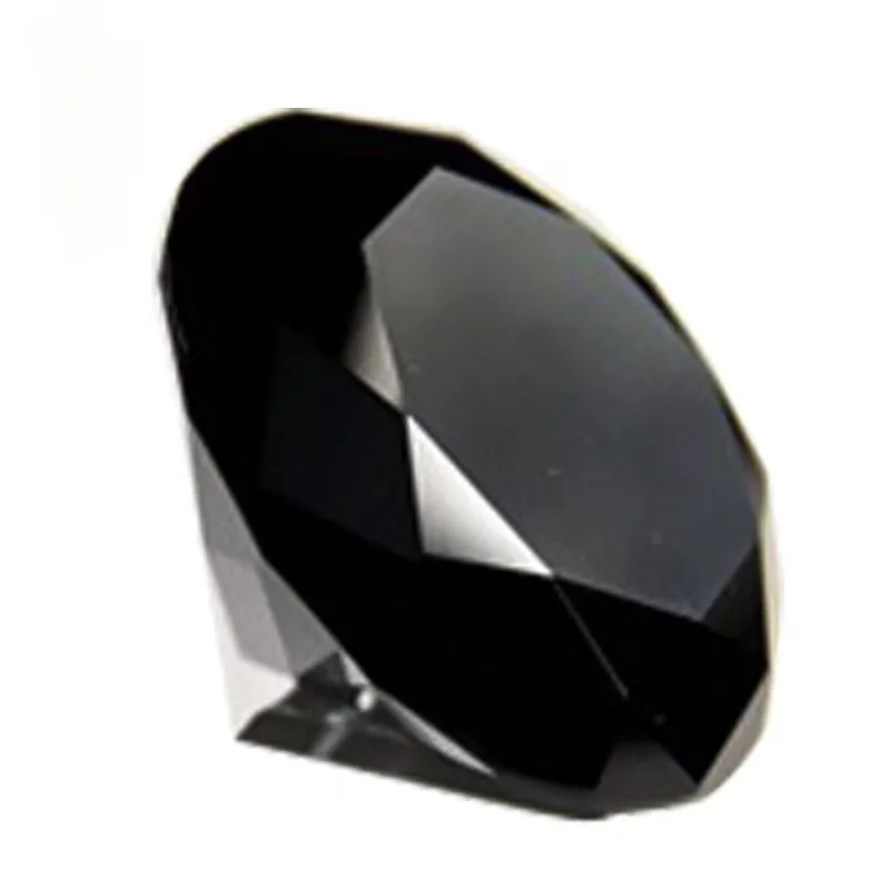 Мода ногтей прозрачное цветное стекло счетчик украшения декоративный кристалл алмаз
