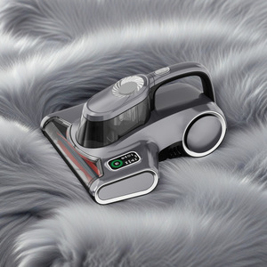 Handheld <b>Vacuum</b> Cleaner 0.5L Dust Bin Brushless Motor <b>Portable</b> Mattress Cleaning Grey - Product Image 4