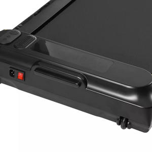 Elektro stahl Unisex Übungs programm Indoor Home faltbares elektrisches Laufband Ultraleichtes Laufband - Product Image 4