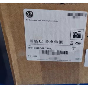 อัลเลน แบรดลีย์ MPF-B320P-MJ74BA เซอร์โวมอเตอร์ AC 480V อุปกรณ์ควบคุมอัตโนมัติทางอุตสาหกรรม - Product Image 1