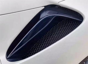 Kit de carrosserie d'évents latéraux en fibre de carbone sèche de style OEM pour 2020-2021 pour <span class=keywords><strong>FERRARI</strong></span> <span class=keywords><strong>SF90</strong></span> - Product Image 6