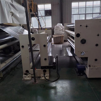 Machine d'extrusion de film de lamination, machine de laminage de film d'aluminium, machine de revêtement de film d'aluminium PE