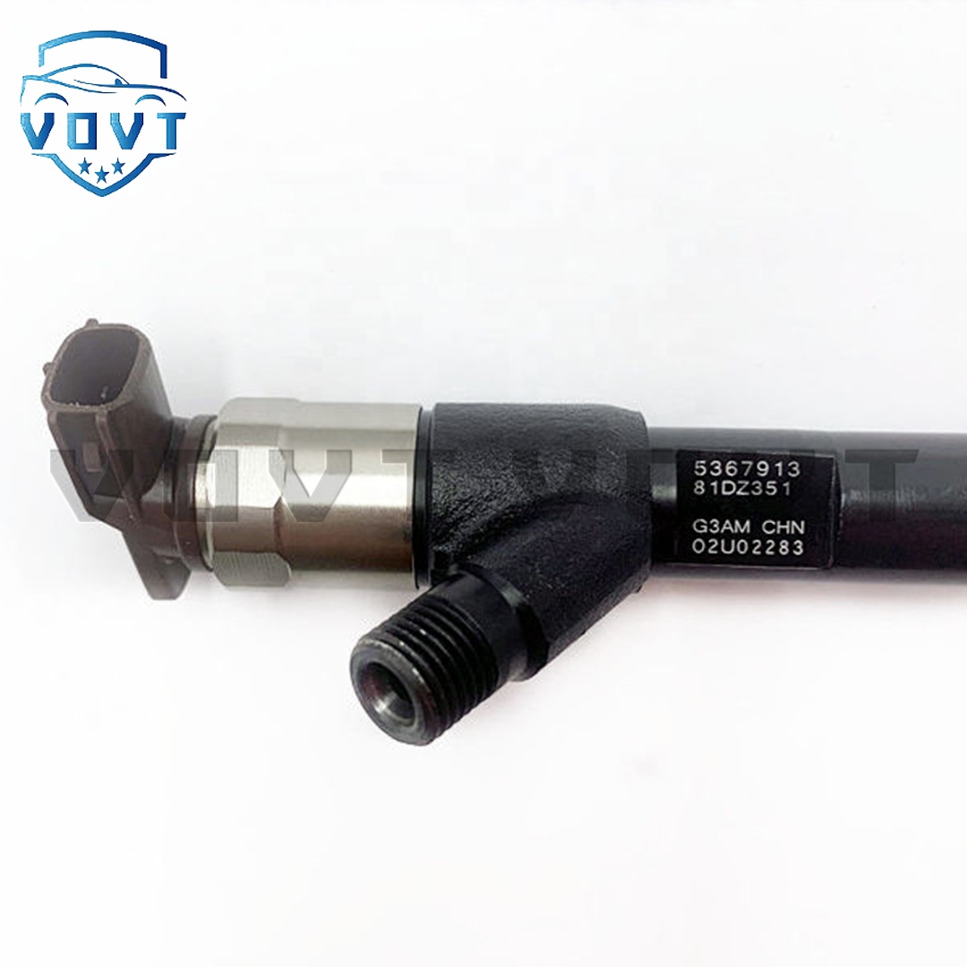 High Quality New Diesel Injector 5367913 G3S127 Common Rail Injector for Diesel Engine Spare Parts