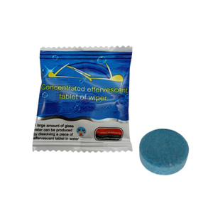 Tabletas de limpieza efervescentes para el hogar, para vidrio y espejo, Oem - Product Image 3