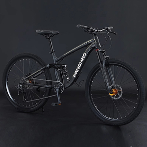 Mountain Bike da 26, 27.5 e 29 Pollici Full Suspension in Lega da Montagna / MTB Bi-Ammortizzata / Bicicletta da Montagna per Uomo dalla Cina - Product Image 3