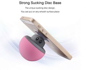 Altoparlante <span class=keywords><strong>Bluetooth</strong></span> Portatile Impermeabile a Forma di Mini Fungo, Regalo Promozionale Natalizio per Telefoni Cellulari - Product Image 2