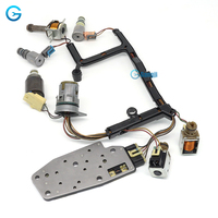 Kit de Solenoides de Transmisión 4L60E de Alta Calidad con Arnés de Cableado Interno y Colector de Presión para GM 1993-2002