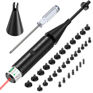 Kit Laser Verde Aetronix Big Power 1350-1 per Quasi Tutti i Calibri, Mirino per Puntamento e Azzeramento, Utilizzato come Calibratore Diurno - Product Image 6