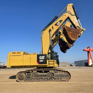 Excavadora Usada Caterpillar 390F, Venta de Excavadora CAT 390F USADA por el Propietario, Venta de Excavadora Caterpillar 390FL Usada en Dubái - Product Image 1