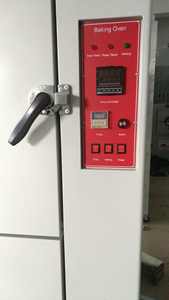 Geer Four de vieillissement Ventilation Chambre de test de vieillissement pour l'électronique Poudre chimique Matériau sensible à la chaleur - Product Image 6