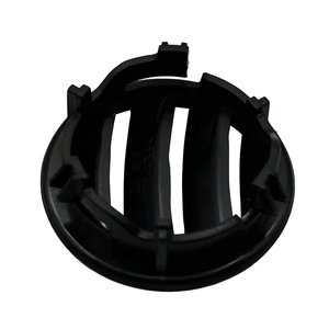2046804987 2046805087 Grille de ventilation ronde du tableau de bord pour <span class=keywords><strong>Mercedes</strong></span>-Benz <span class=keywords><strong>Classe</strong></span> <span class=keywords><strong>C</strong></span> W204 2008-2011 C200 C260 Pièces automobiles - Product Image 2