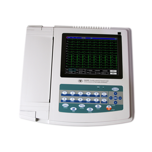 CONTEC ECG1200G ecg machine prix machine ekg moniteur cardiaque portable 12 canaux cardioline ecg - Product Image 5