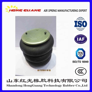 Suspensión Neumática Flexible de Alta Calidad <span class=keywords><strong>Contitech</strong></span> FT330 - 29 520 Firestone W01 - 358 - 8010 - Product Image 4