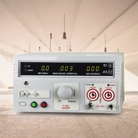 Testeur de tension haute précision RK2672AM HV pour testeur Hipot, testeur résistant à la pression pour AC/DC 110V, utilisation en laboratoire, 50W