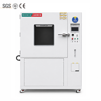 Chambre d'essai anti-poussière OEM ODM, équipement de test de résistance à la poussière de sable, machine de test de classement IP pour boîtiers – Fournisseur d'usine