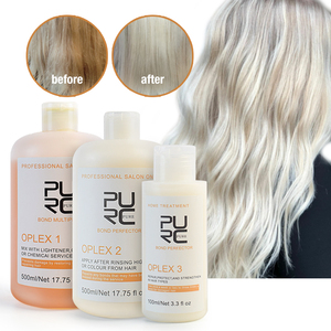 PURC OPLEX 1,2,3 bond set trattamento protegge i capelli dai danni nella tintura prodotti per capelli sbiancanti - Product Image 6