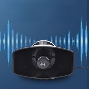 Support pour véhicule tout-terrain et voiture Klaxon PA étanche à 7 tons pour annonces amplifiées. - Product Image 3